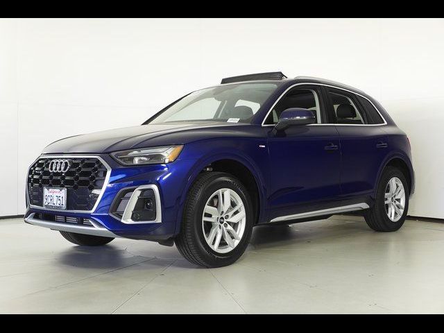 2022 Audi Q5 S Line Premium