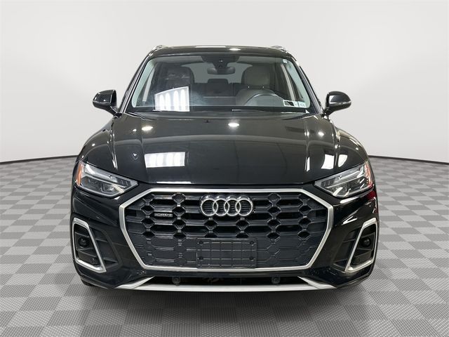 2022 Audi Q5 S Line Premium