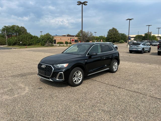 2022 Audi Q5 S Line Premium