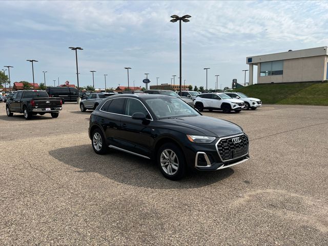 2022 Audi Q5 S Line Premium