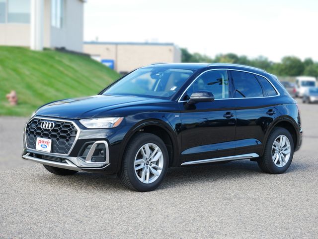 2022 Audi Q5 S Line Premium