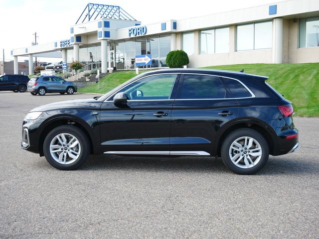 2022 Audi Q5 S Line Premium