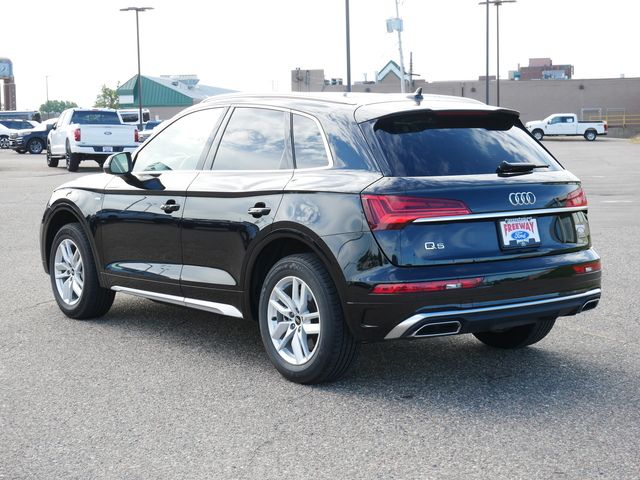 2022 Audi Q5 S Line Premium