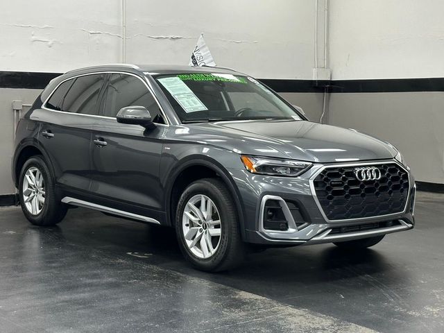 2022 Audi Q5 S Line Premium