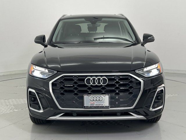 2022 Audi Q5 S Line Premium