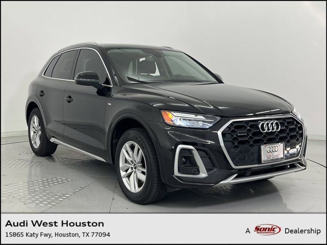 2022 Audi Q5 S Line Premium