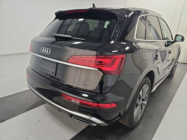 2022 Audi Q5 S Line Premium