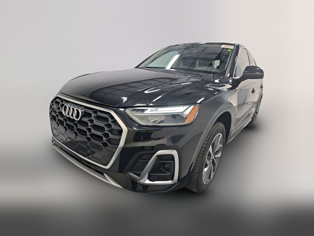 2022 Audi Q5 S Line Premium