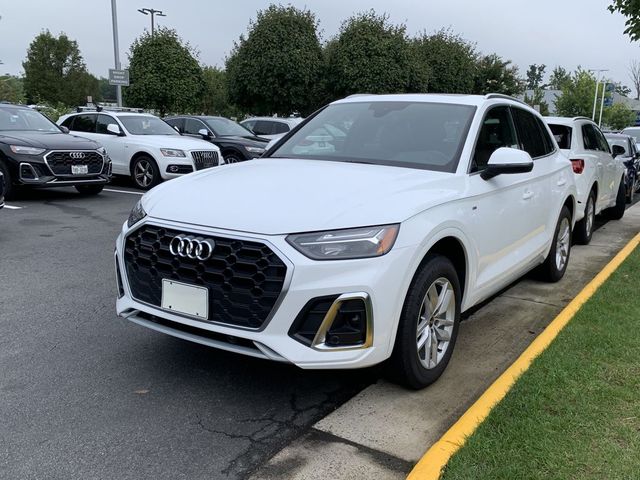 2022 Audi Q5 S Line Premium