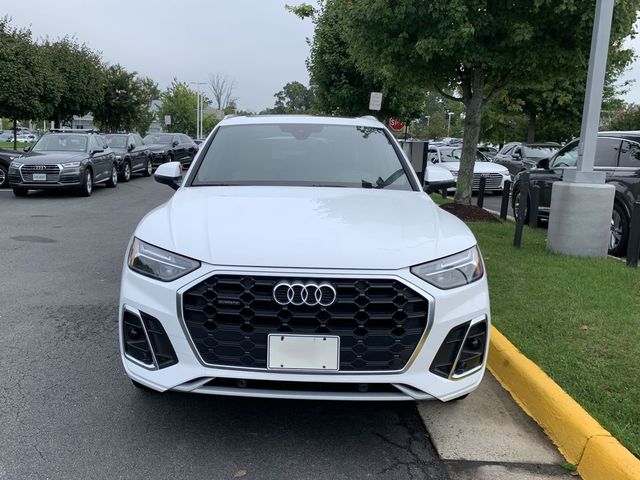 2022 Audi Q5 S Line Premium