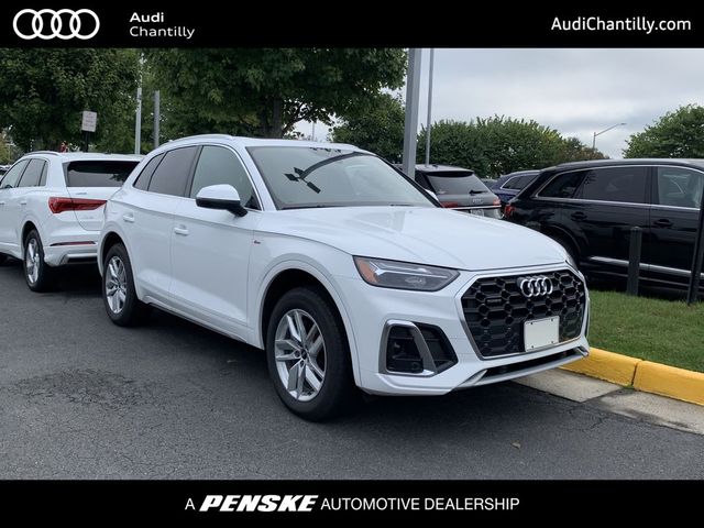 2022 Audi Q5 S Line Premium