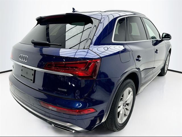 2022 Audi Q5 S Line Premium