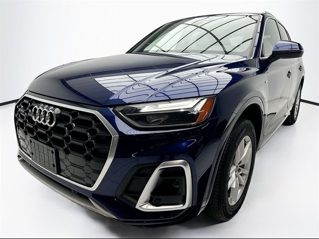 2022 Audi Q5 S Line Premium