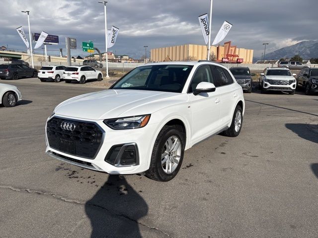 2022 Audi Q5 S Line Premium