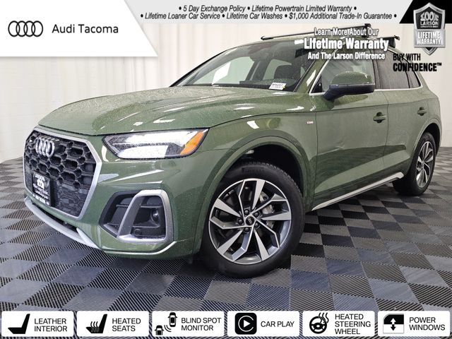 2022 Audi Q5 S Line Premium