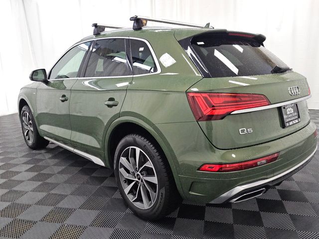 2022 Audi Q5 S Line Premium