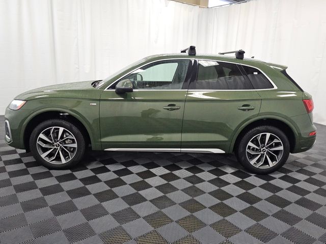 2022 Audi Q5 S Line Premium