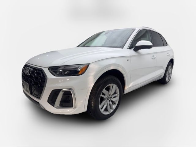 2022 Audi Q5 S Line Premium