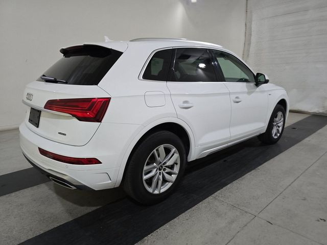 2022 Audi Q5 S Line Premium