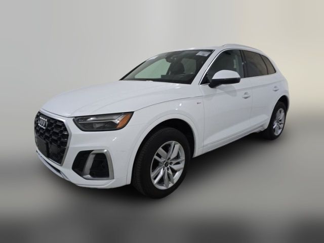 2022 Audi Q5 S Line Premium