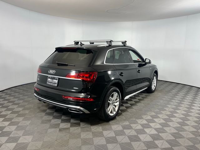 2022 Audi Q5 S Line Premium