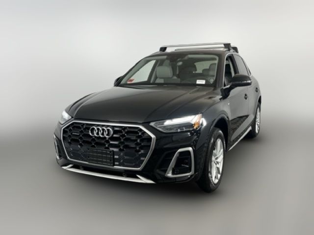 2022 Audi Q5 S Line Premium