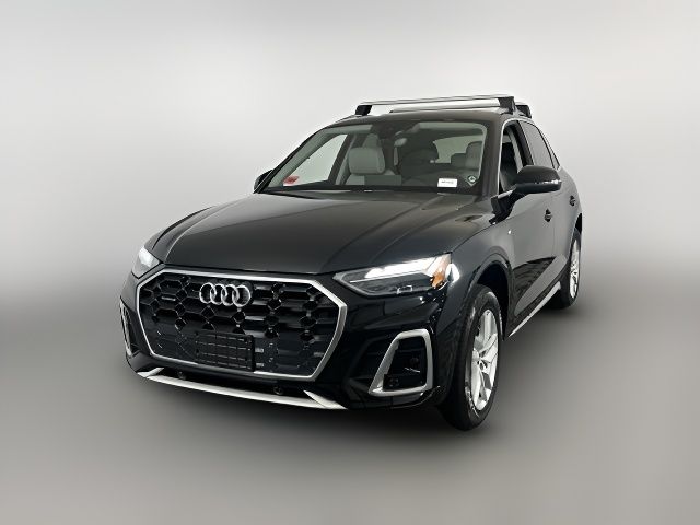 2022 Audi Q5 S Line Premium