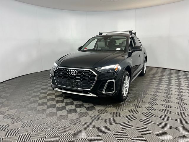 2022 Audi Q5 S Line Premium