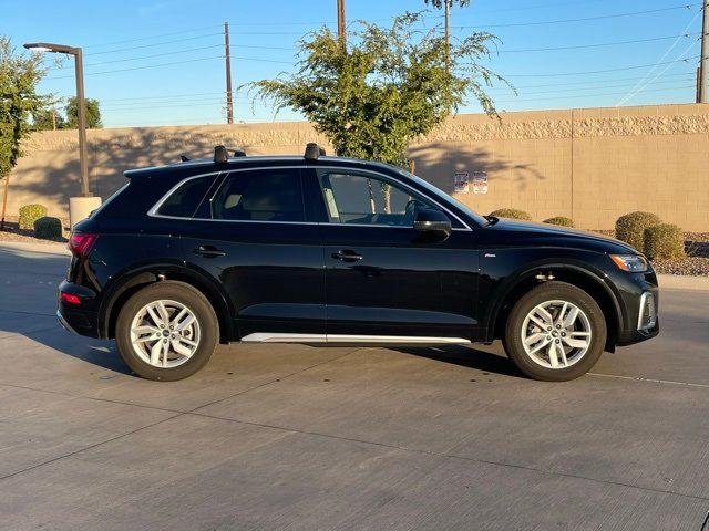 2022 Audi Q5 S Line Premium