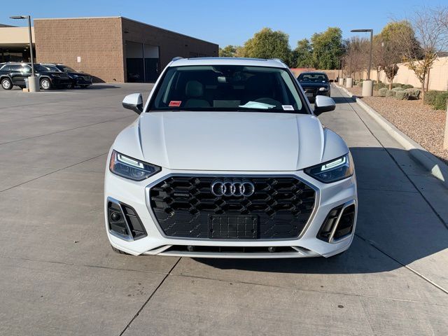 2022 Audi Q5 S Line Premium