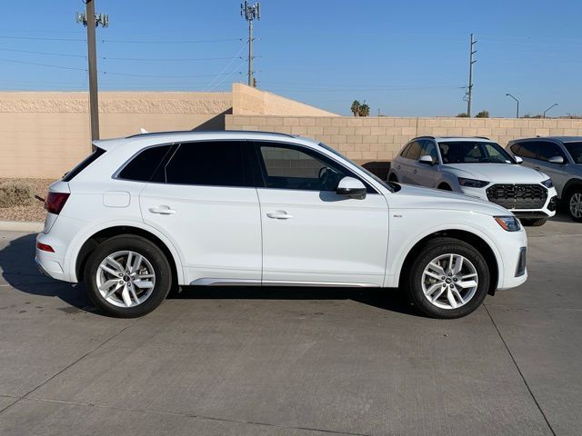 2022 Audi Q5 S Line Premium