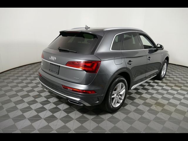 2022 Audi Q5 S Line Premium