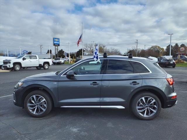 2022 Audi Q5 S Line Premium