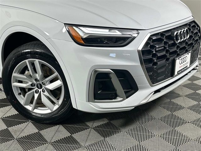 2022 Audi Q5 S Line Premium