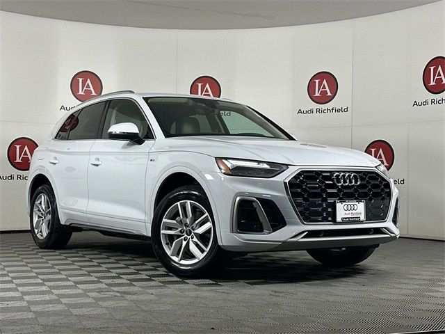 2022 Audi Q5 S Line Premium