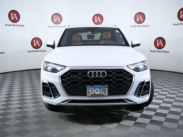 2022 Audi Q5 S Line Premium