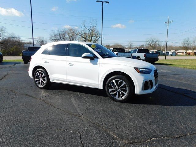 2022 Audi Q5 S Line Premium