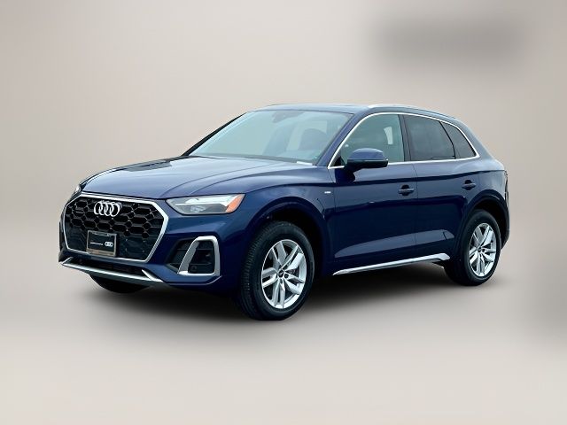 2022 Audi Q5 S Line Premium