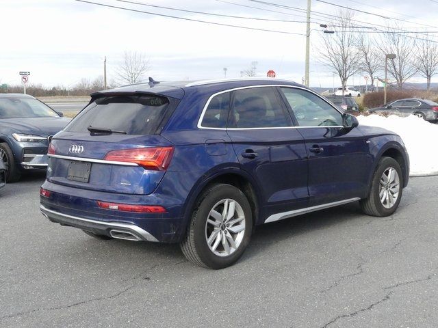 2022 Audi Q5 S Line Premium