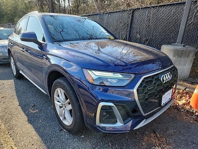 2022 Audi Q5 S Line Premium