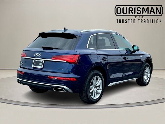 2022 Audi Q5 S Line Premium