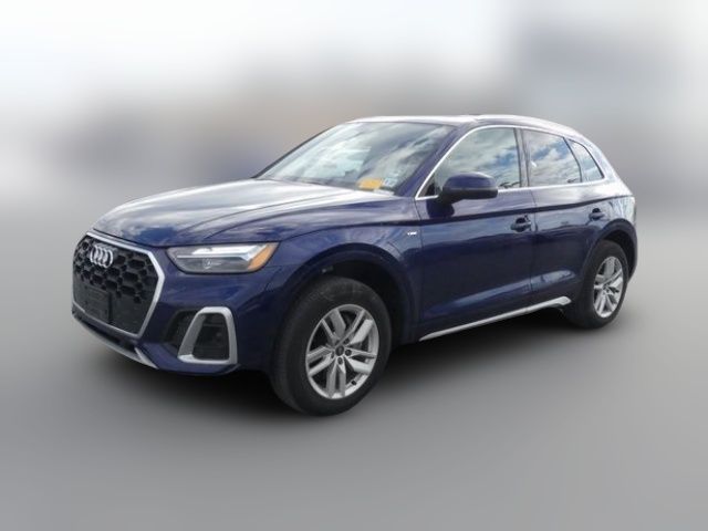 2022 Audi Q5 S Line Premium