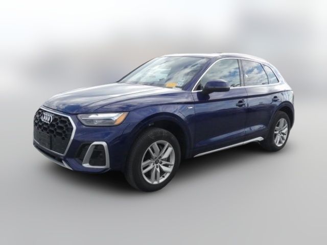 2022 Audi Q5 S Line Premium