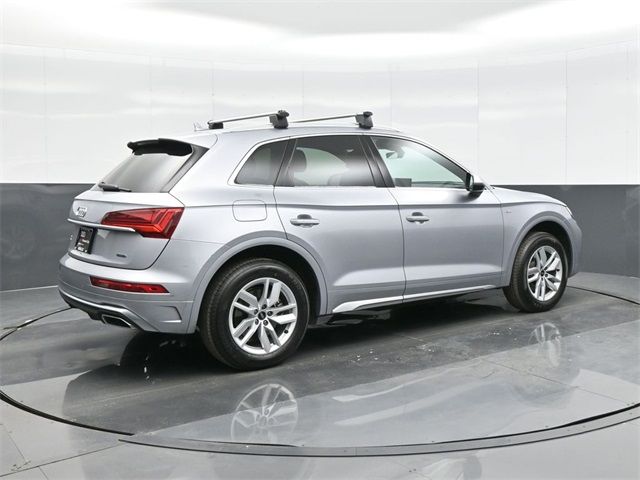 2022 Audi Q5 S Line Premium