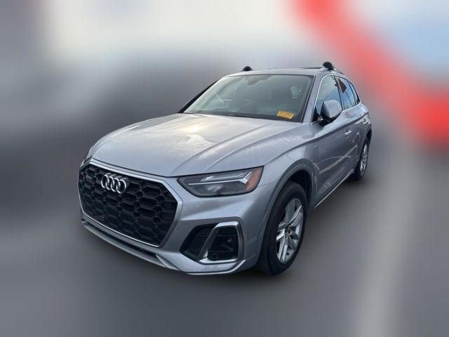 2022 Audi Q5 S Line Premium