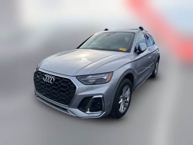 2022 Audi Q5 S Line Premium