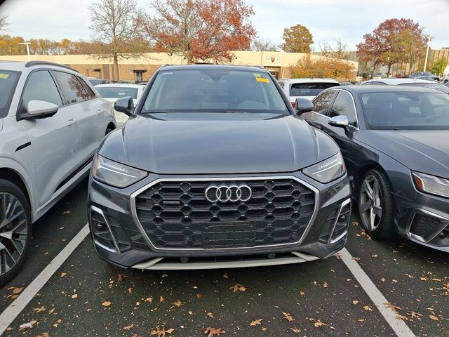 2022 Audi Q5 S Line Premium