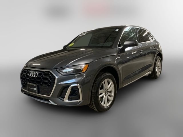 2022 Audi Q5 S Line Premium