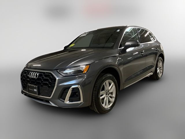 2022 Audi Q5 S Line Premium