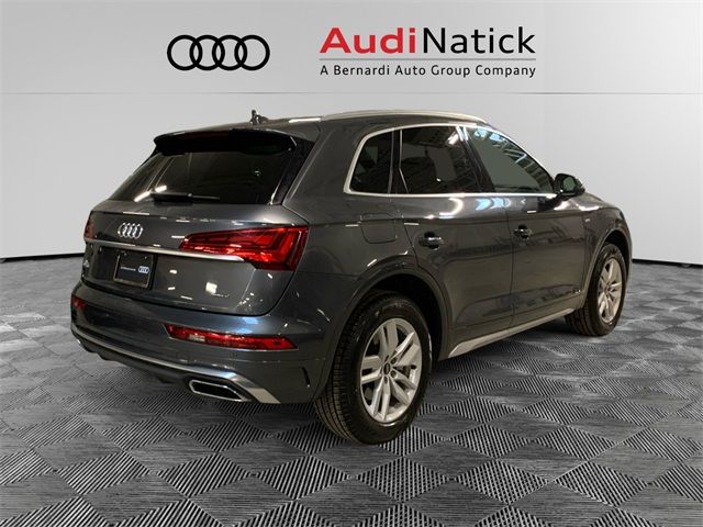 2022 Audi Q5 S Line Premium